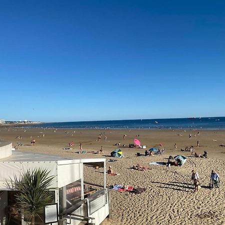 Appartement En Plein Coeur Du Centre Ville Les Sables-d'Olonne Luaran gambar