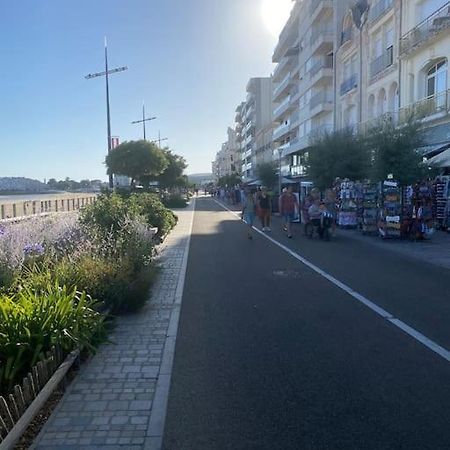 Appartement En Plein Coeur Du Centre Ville Les Sables-d'Olonne Luaran gambar