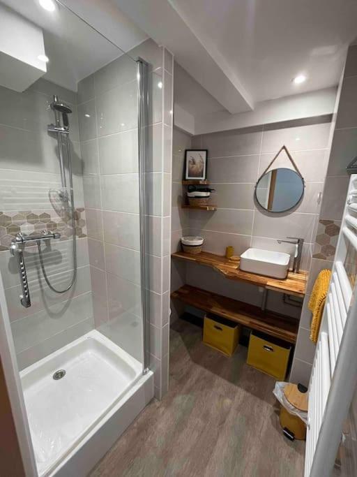 Appartement En Plein Coeur Du Centre Ville Les Sables-d'Olonne Luaran gambar