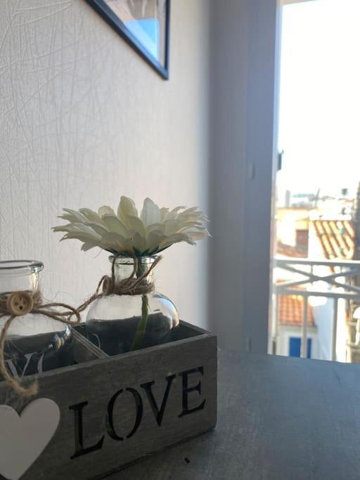 Appartement En Plein Coeur Du Centre Ville Les Sables-d'Olonne Luaran gambar