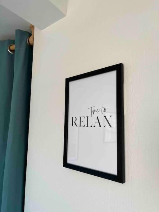 Appartement En Plein Coeur Du Centre Ville Les Sables-d'Olonne Luaran gambar