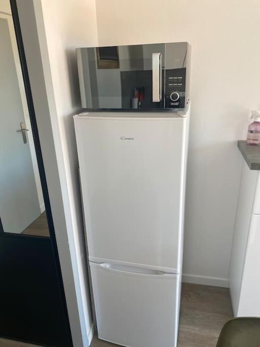 Appartement En Plein Coeur Du Centre Ville Les Sables-d'Olonne Luaran gambar
