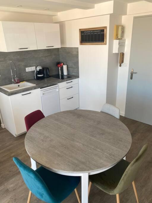 Appartement En Plein Coeur Du Centre Ville Les Sables-d'Olonne Luaran gambar